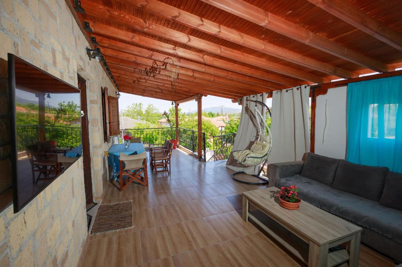 Seas The Moment Apartment Nea Kallikrateia Exterior photo