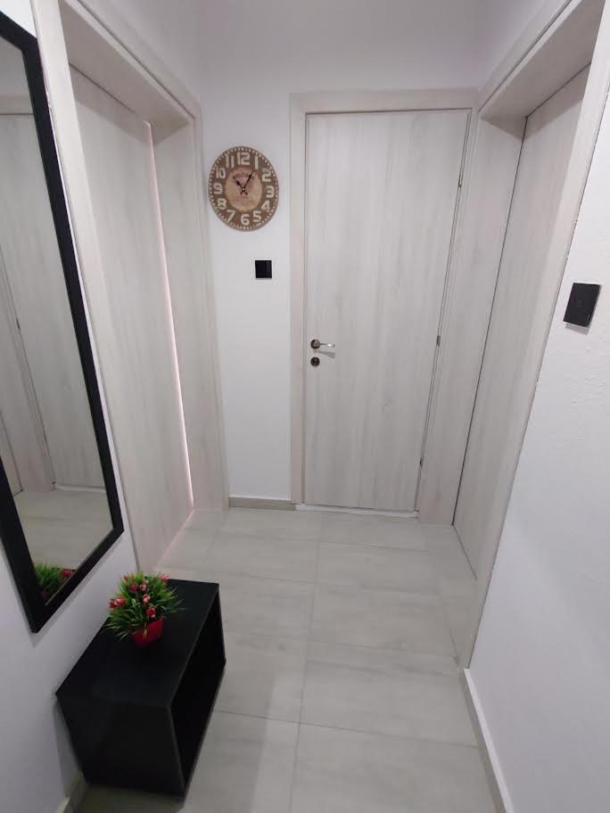 Seas The Moment Apartment Nea Kallikrateia Exterior photo