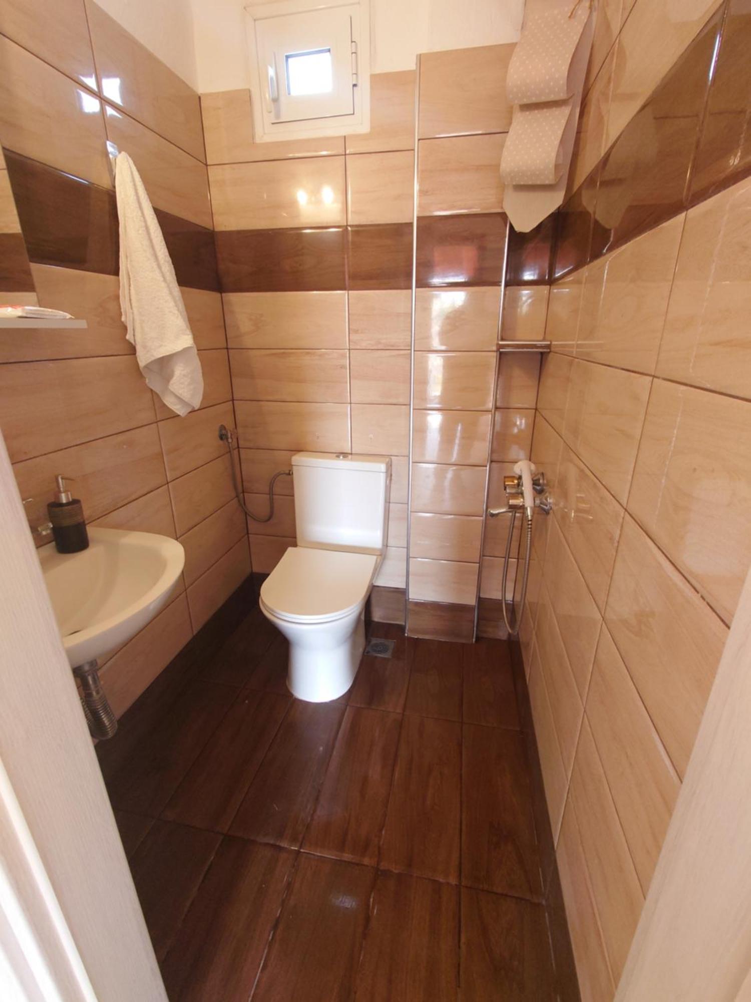 Seas The Moment Apartment Nea Kallikrateia Exterior photo